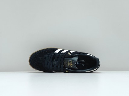 Adidas Samba OG 'Black Pony' view 2