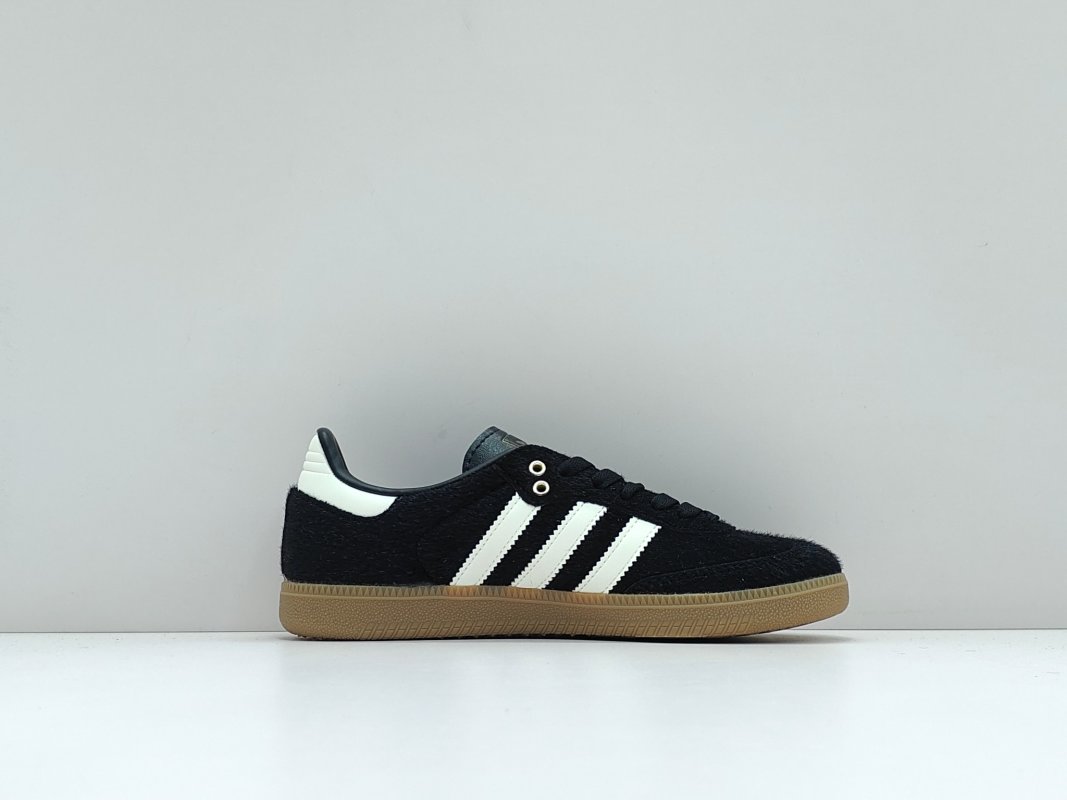 Adidas Samba OG 'Black Pony' view