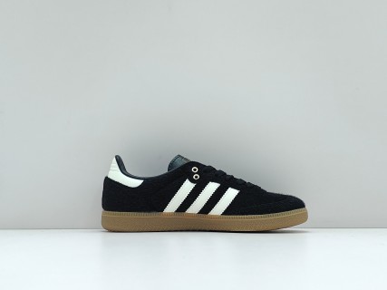 Adidas Samba OG 'Black Pony' view 3