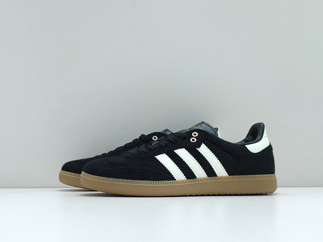 Adidas Samba OG 'Black Pony' view
