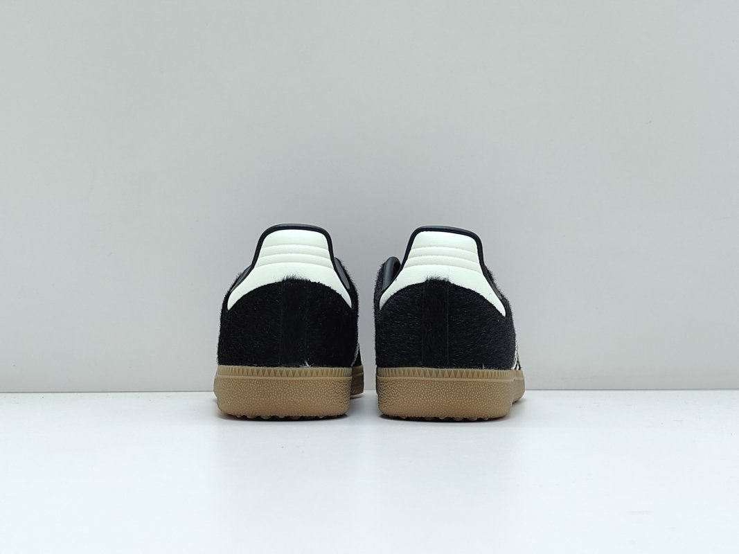 Adidas Samba OG 'Black Pony' view