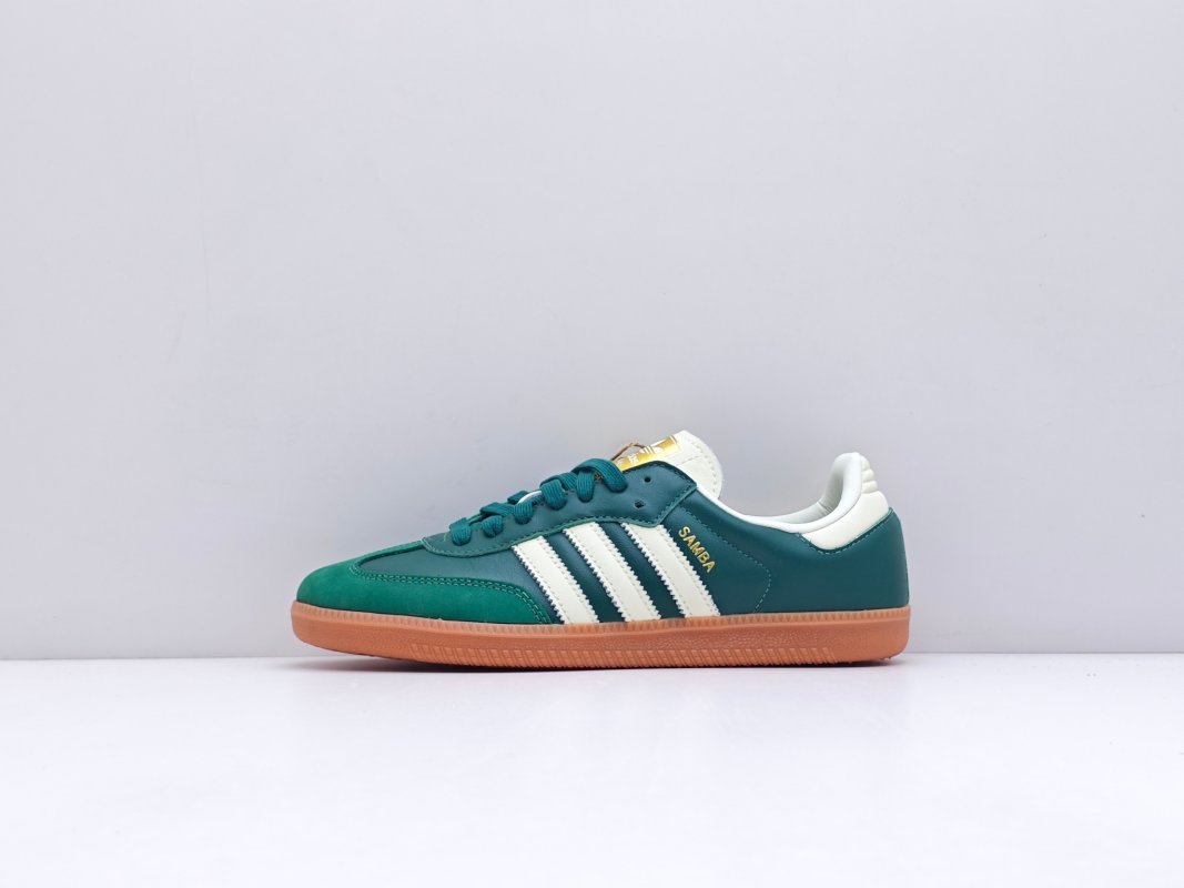 Adidas Samba OG 'Collegiate Green'