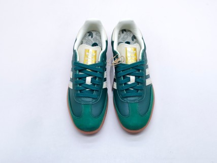 Adidas Samba OG 'Collegiate Green' view 5