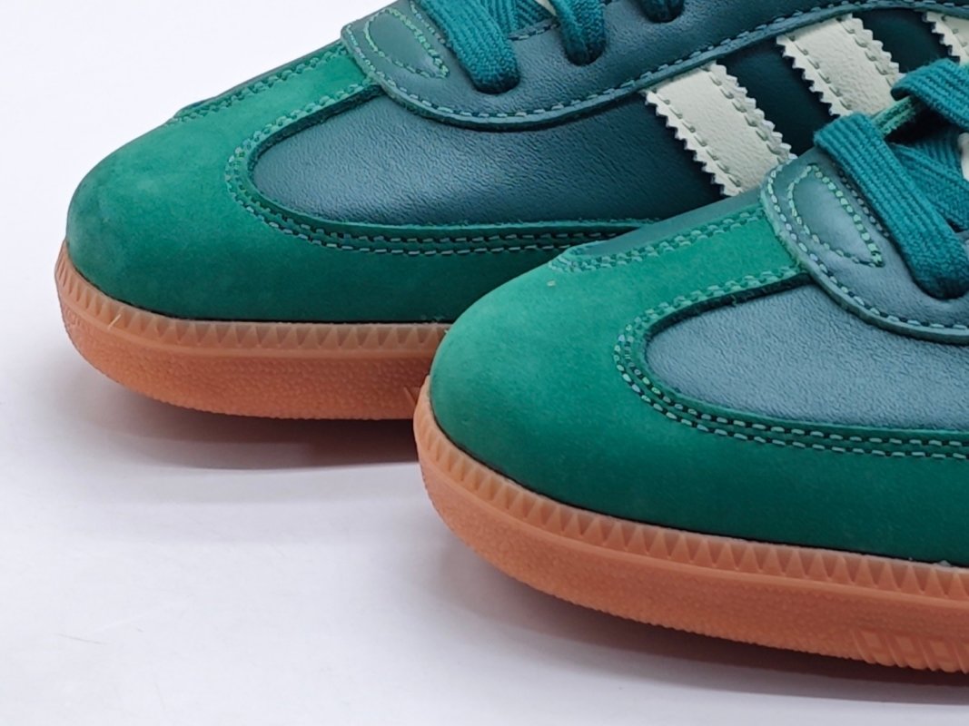 Adidas Samba OG 'Collegiate Green' view