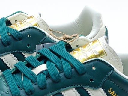 Adidas Samba OG 'Collegiate Green' view 8