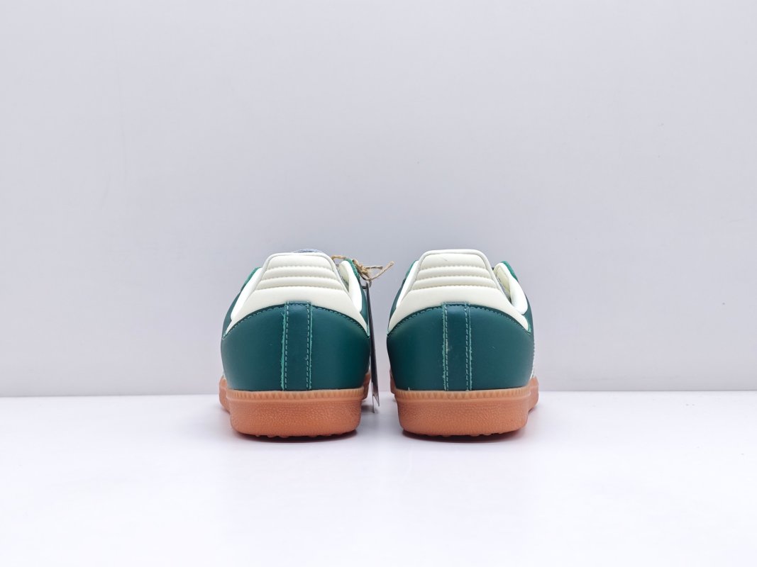 Adidas Samba OG 'Collegiate Green' view