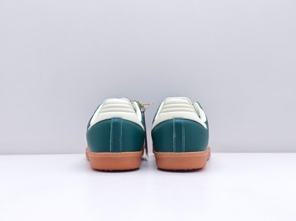 Adidas Samba OG 'Collegiate Green' view 9