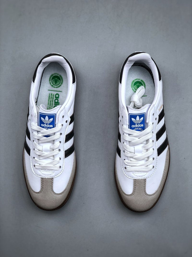 Adidas Samba OG 'White / Black' view
