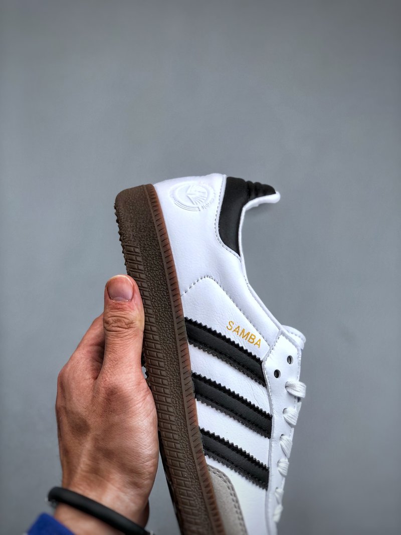 Adidas Samba OG 'White / Black' view