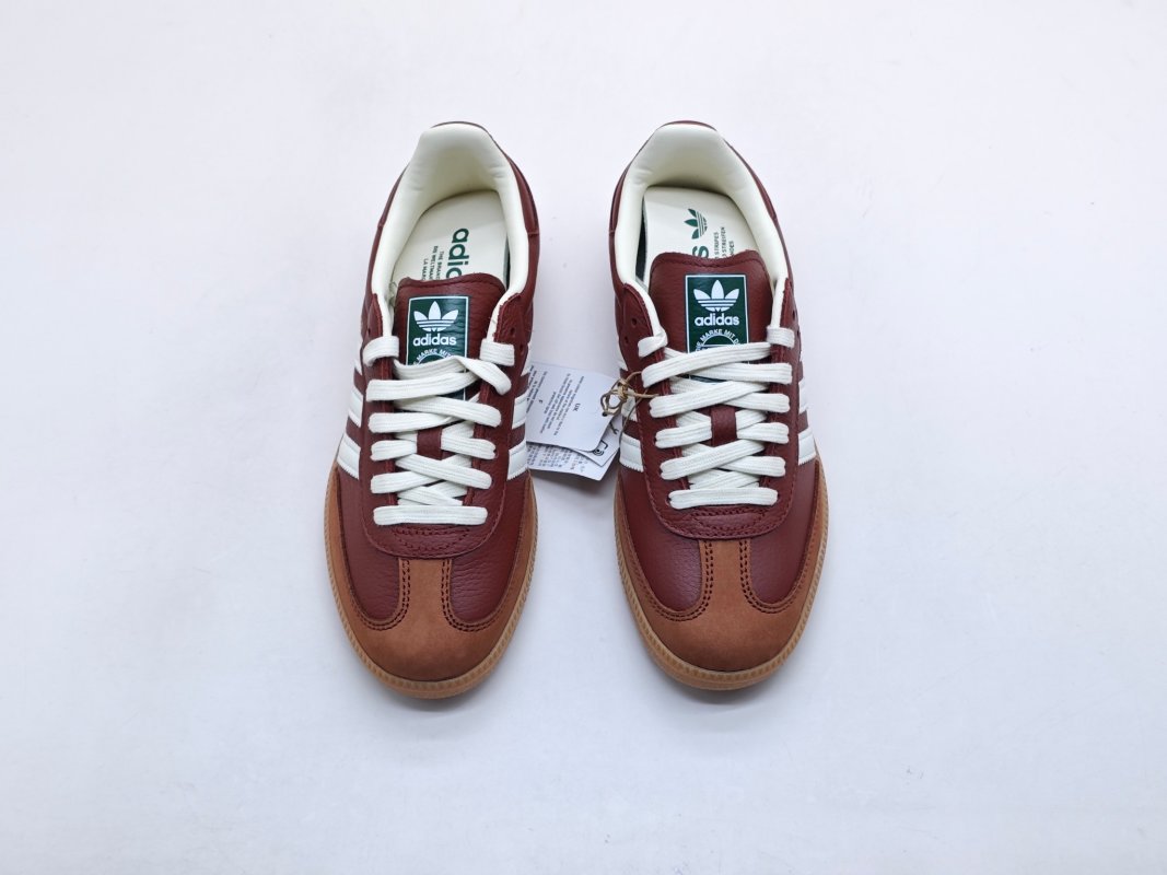 Adidas Samba OG 'Brown' view
