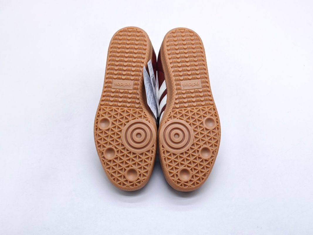 Adidas Samba OG 'Brown' view