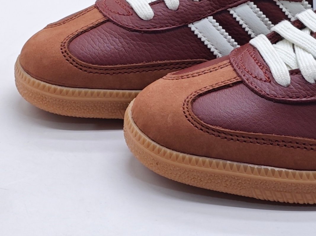 Adidas Samba OG 'Brown' view