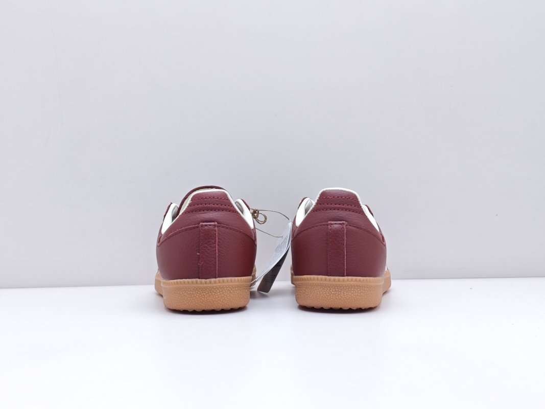 Adidas Samba OG 'Brown' view