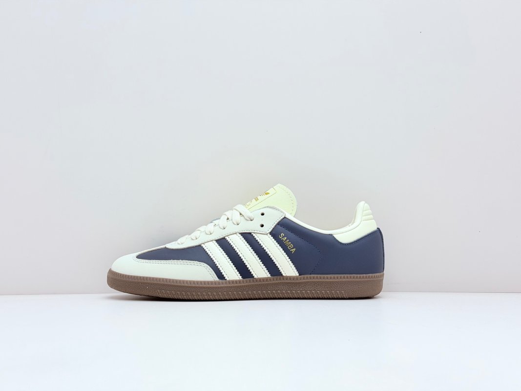 Adidas Samba OG 'Night Indigo'
