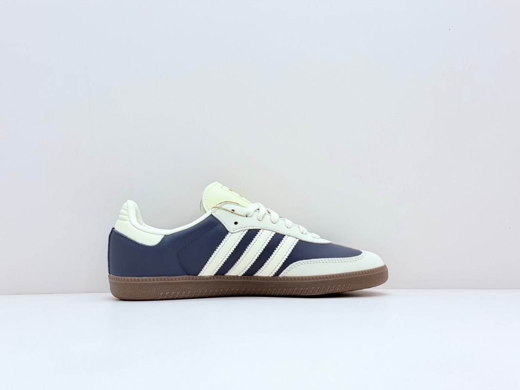 Adidas Samba OG 'Night Indigo' view