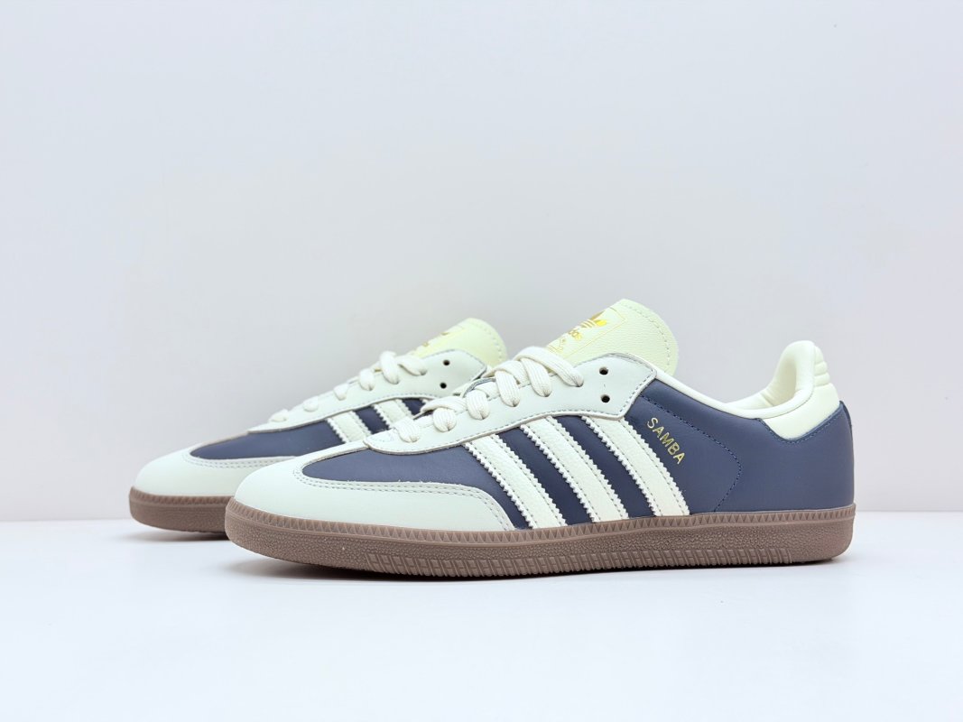 Adidas Samba OG 'Night Indigo' view