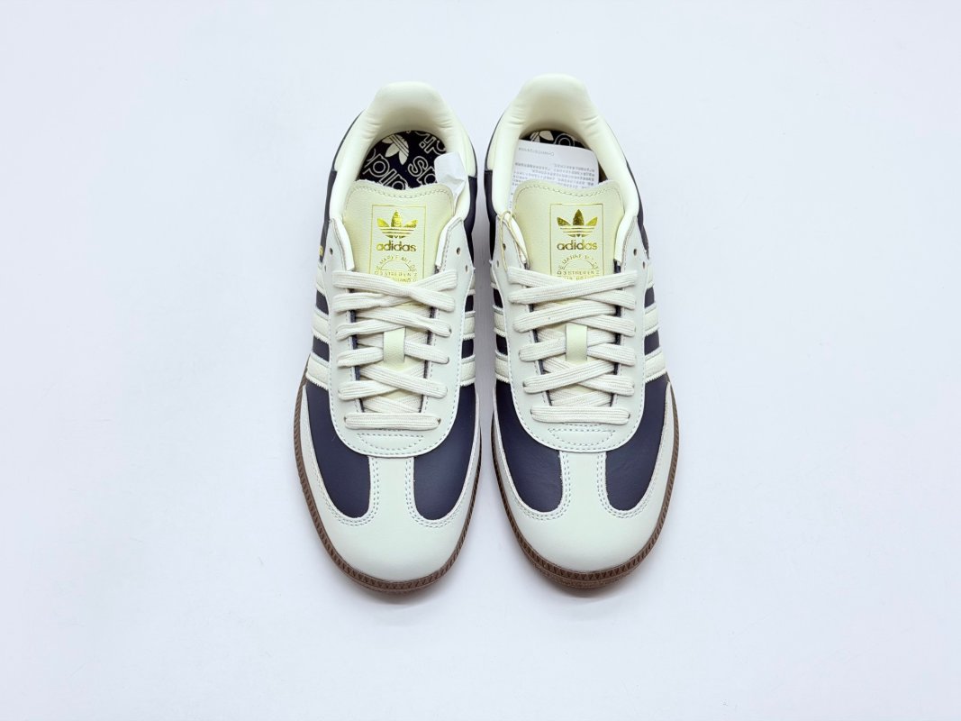 Adidas Samba OG 'Night Indigo' view