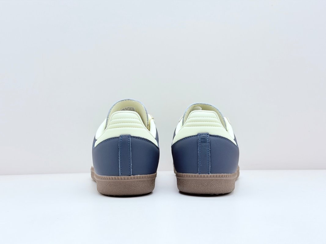 Adidas Samba OG 'Night Indigo' view