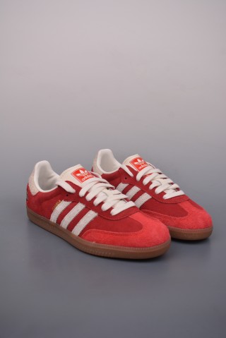 Adidas Samba OG TAL 'Pink' view 1