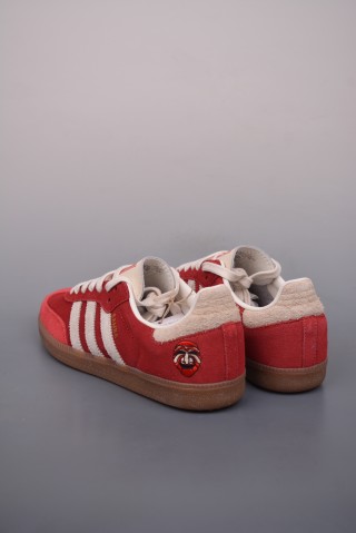 Adidas Samba OG TAL 'Pink' view 2