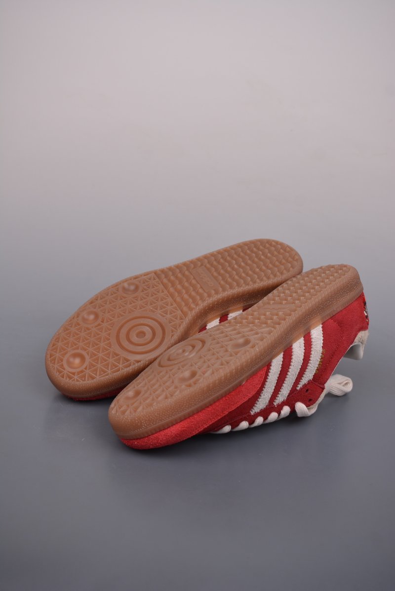 Adidas Samba OG TAL 'Pink' view