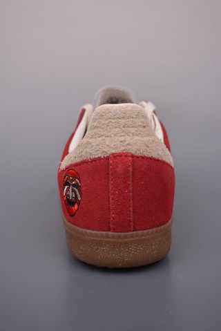 Adidas Samba OG TAL 'Pink' view 4