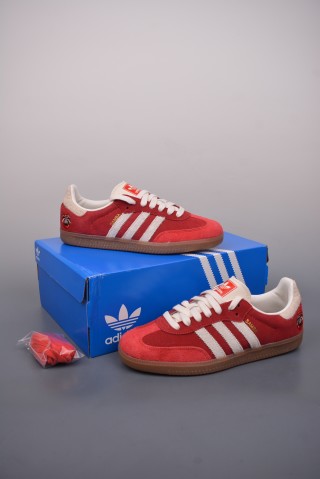 Adidas Samba OG TAL 'Pink' view 5