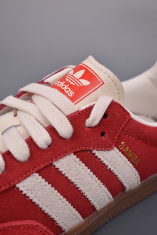 Adidas Samba OG TAL 'Pink' view 7