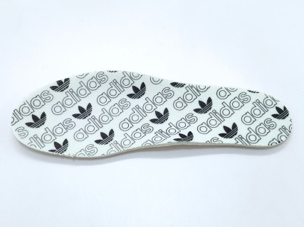 Adidas Samba OG 'White Embroidered Floral' view 6
