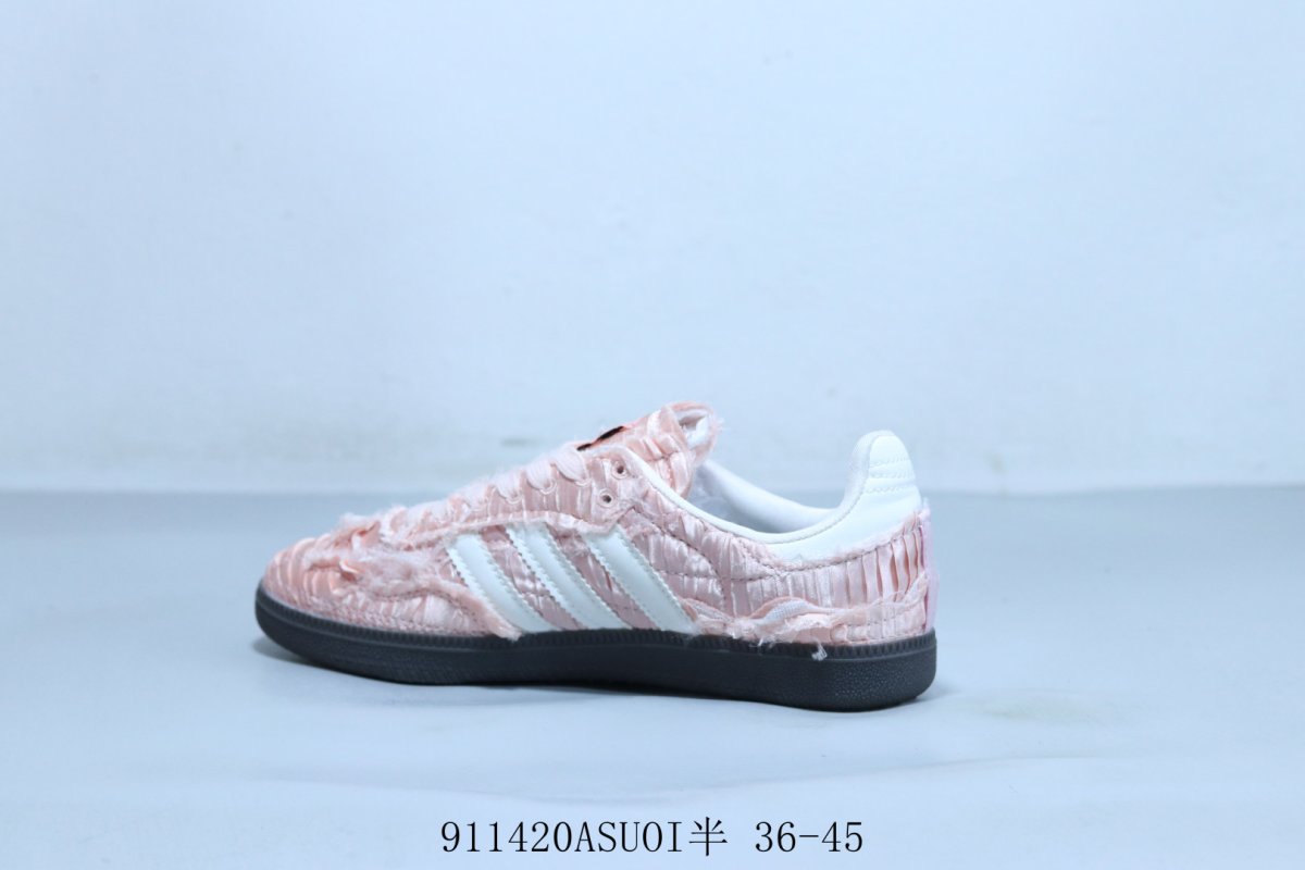 Adidas Samba Vegan OG view