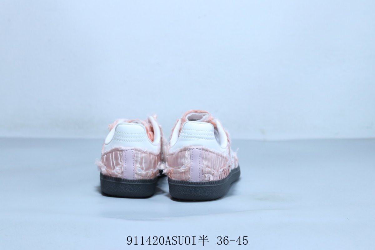 Adidas Samba Vegan OG view