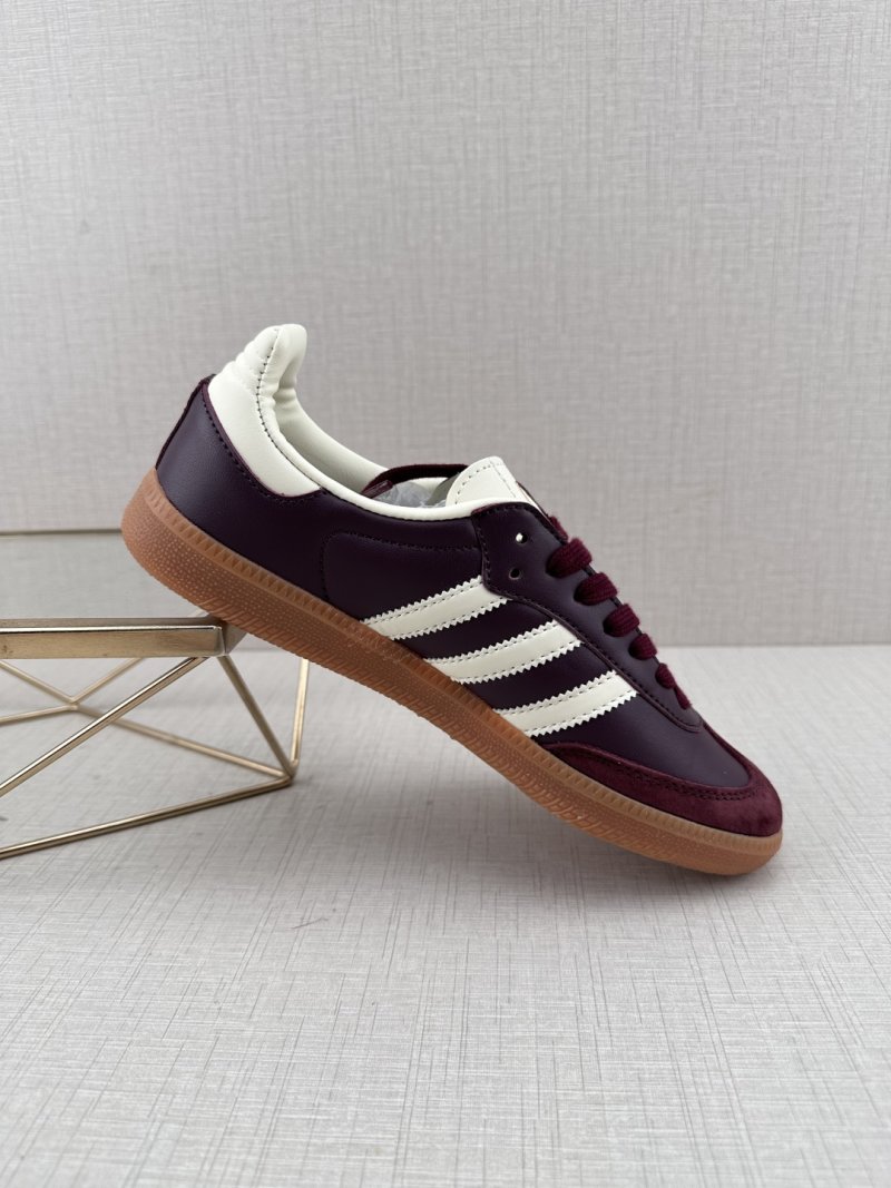 Adidas Samba Vegan OG view