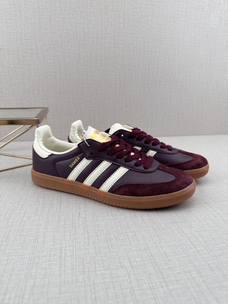 Adidas Samba Vegan OG view