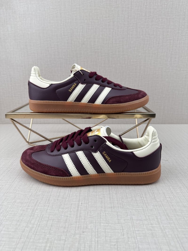 Adidas Samba Vegan OG view