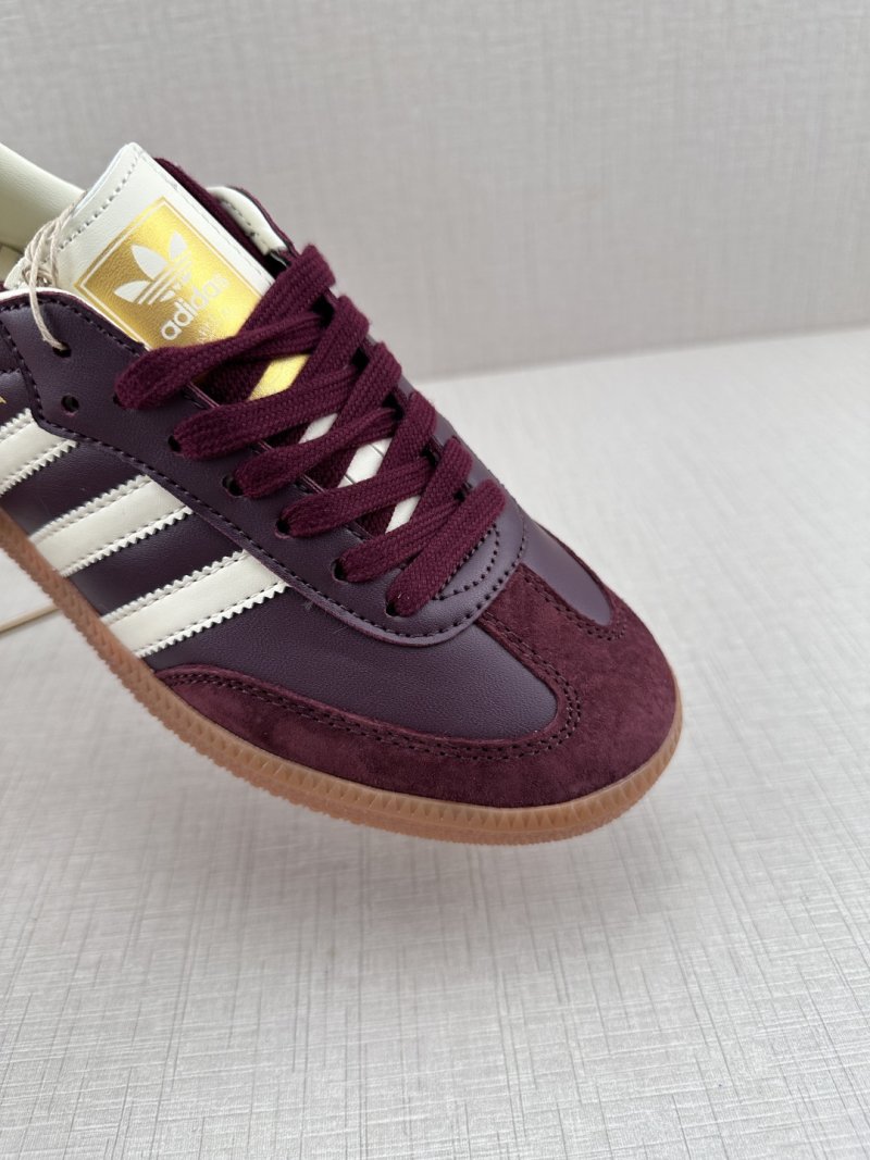 Adidas Samba Vegan OG view