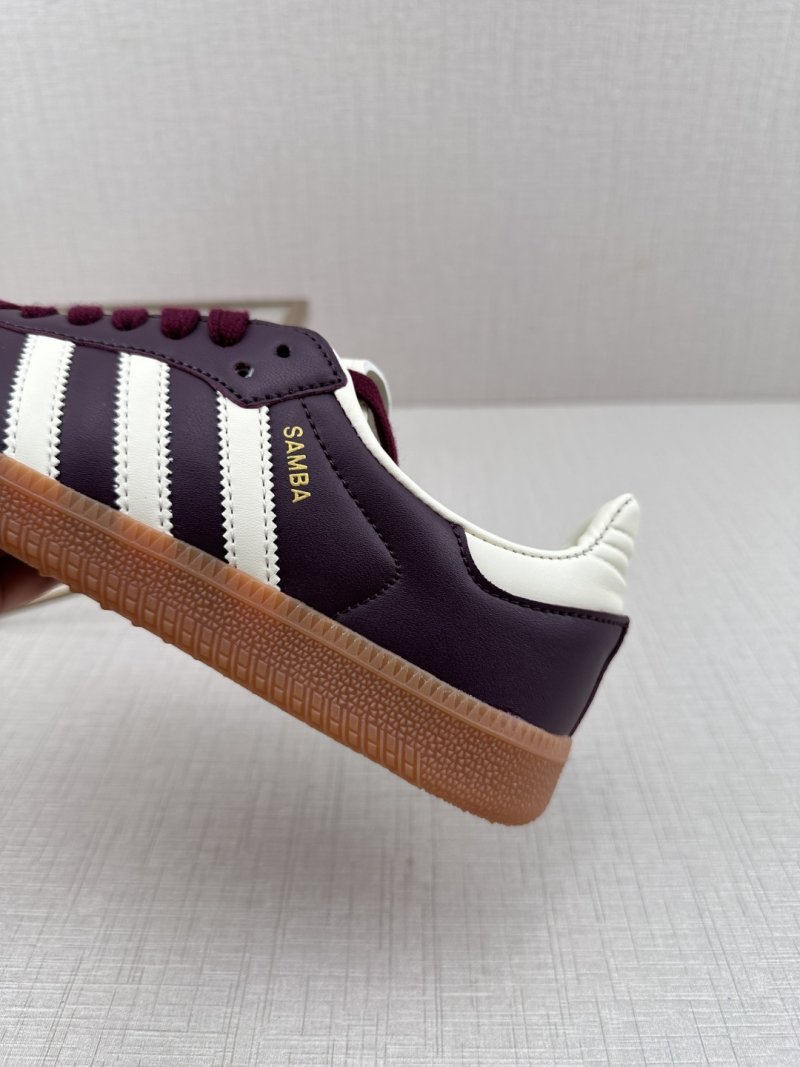 Adidas Samba Vegan OG view