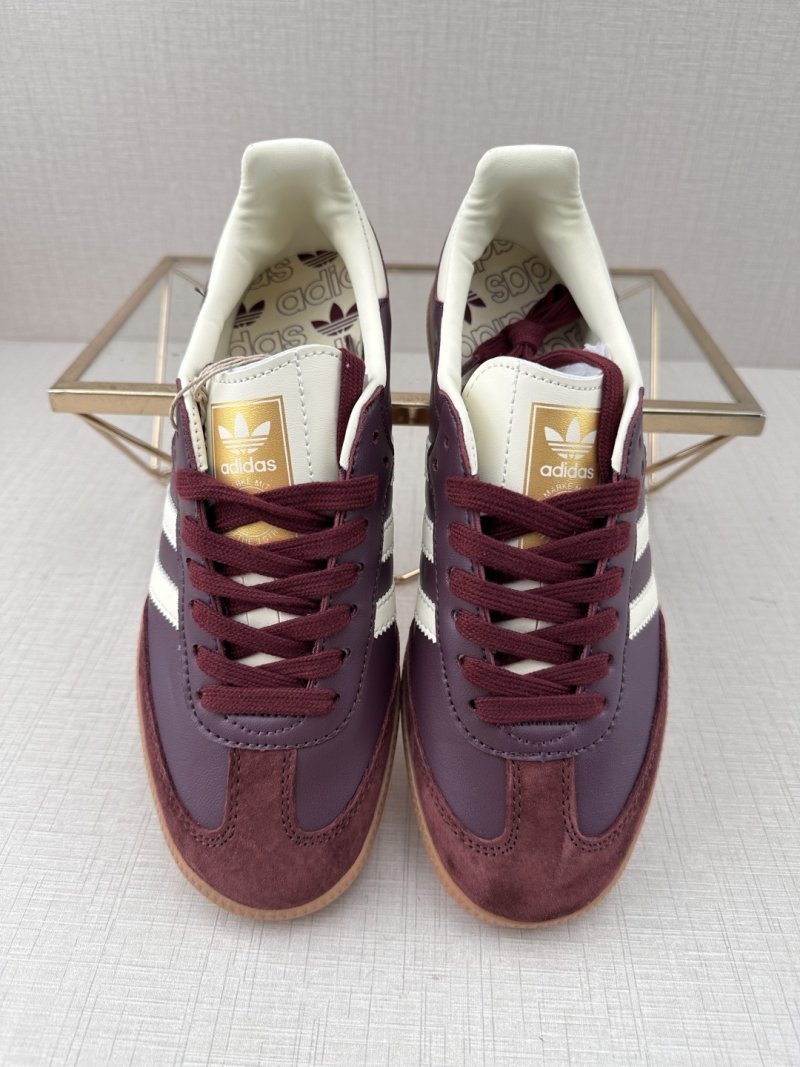 Adidas Samba Vegan OG view