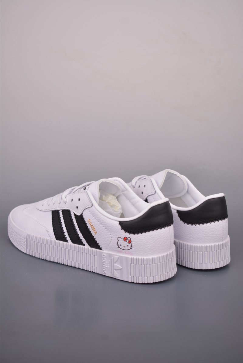 Adidas Samba XLG view