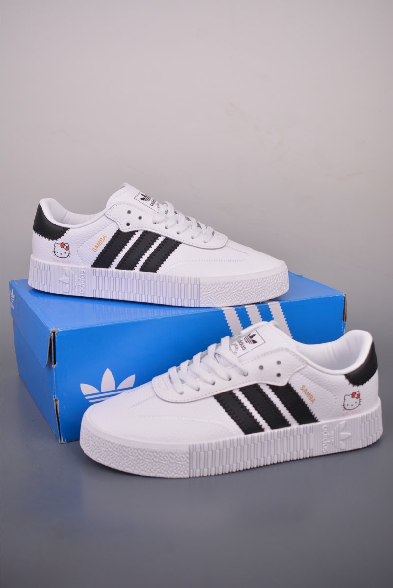 Adidas Samba XLG view