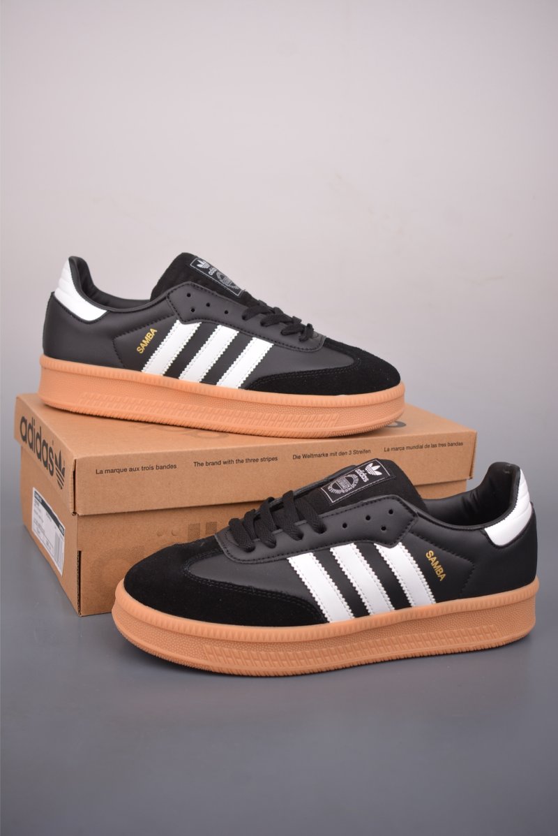 Adidas Samba XLG XSYM view
