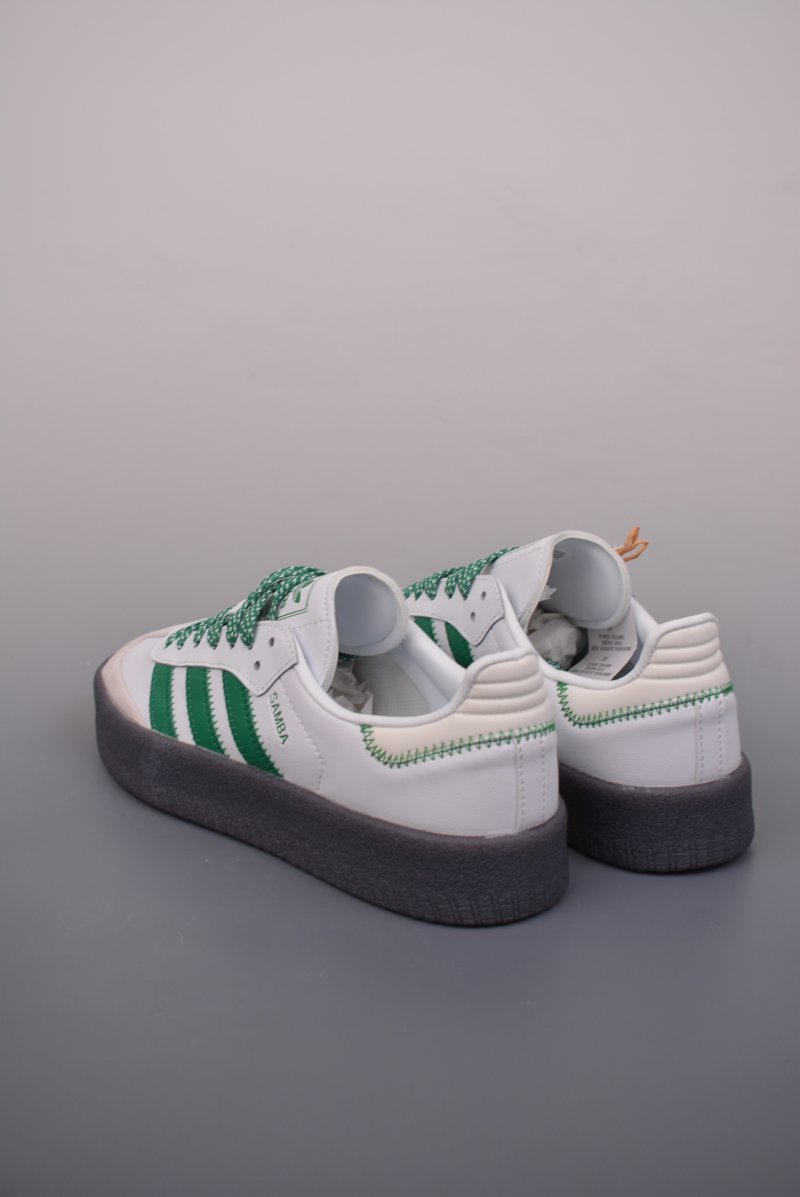 Adidas Samba XLG XSYM view