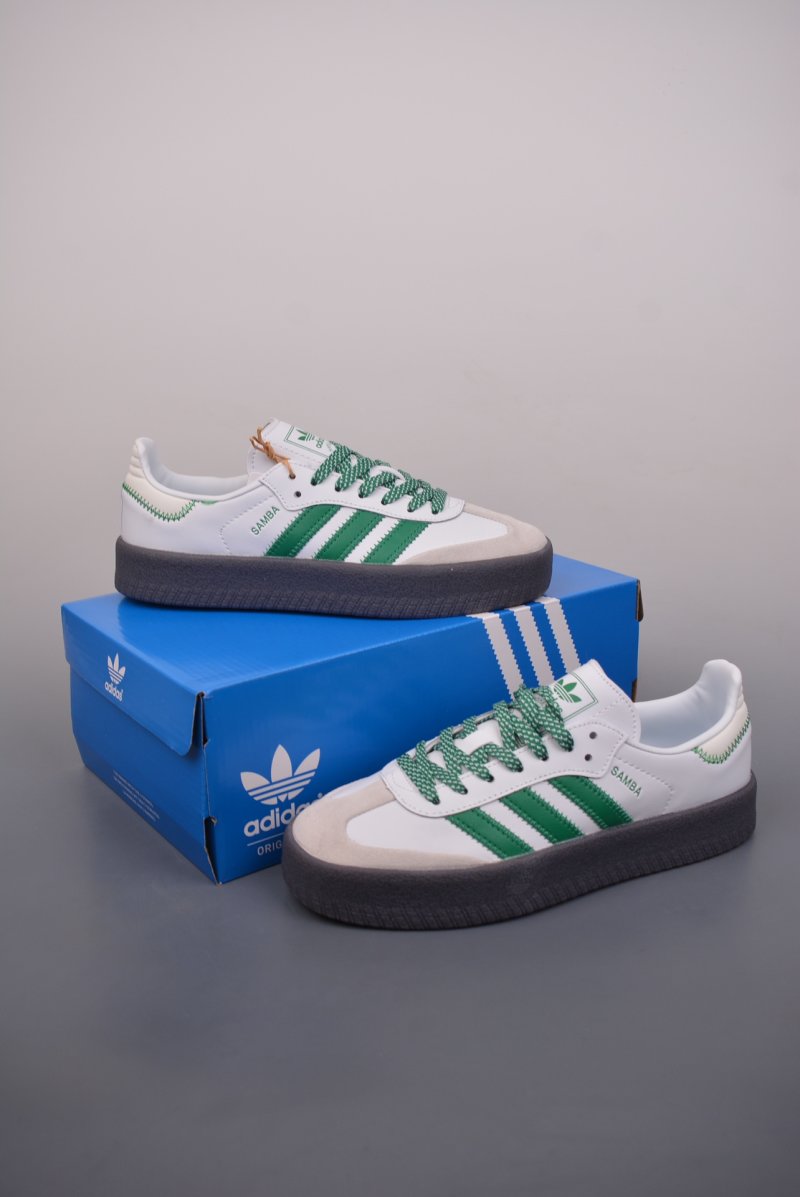 Adidas Samba XLG XSYM view