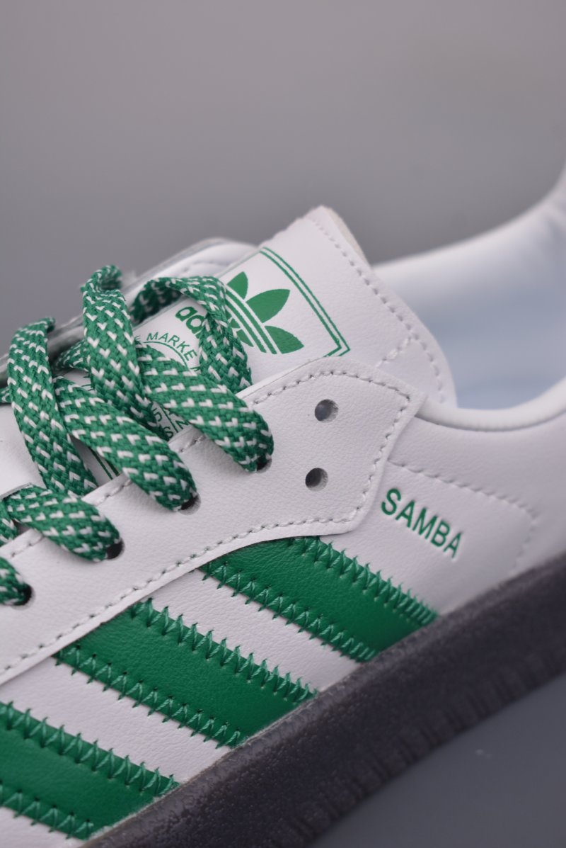Adidas Samba XLG XSYM view