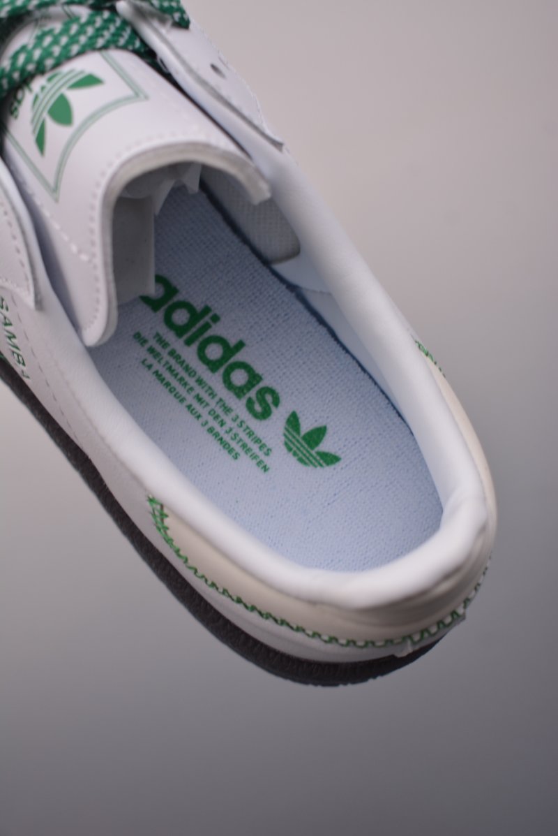 Adidas Samba XLG XSYM view