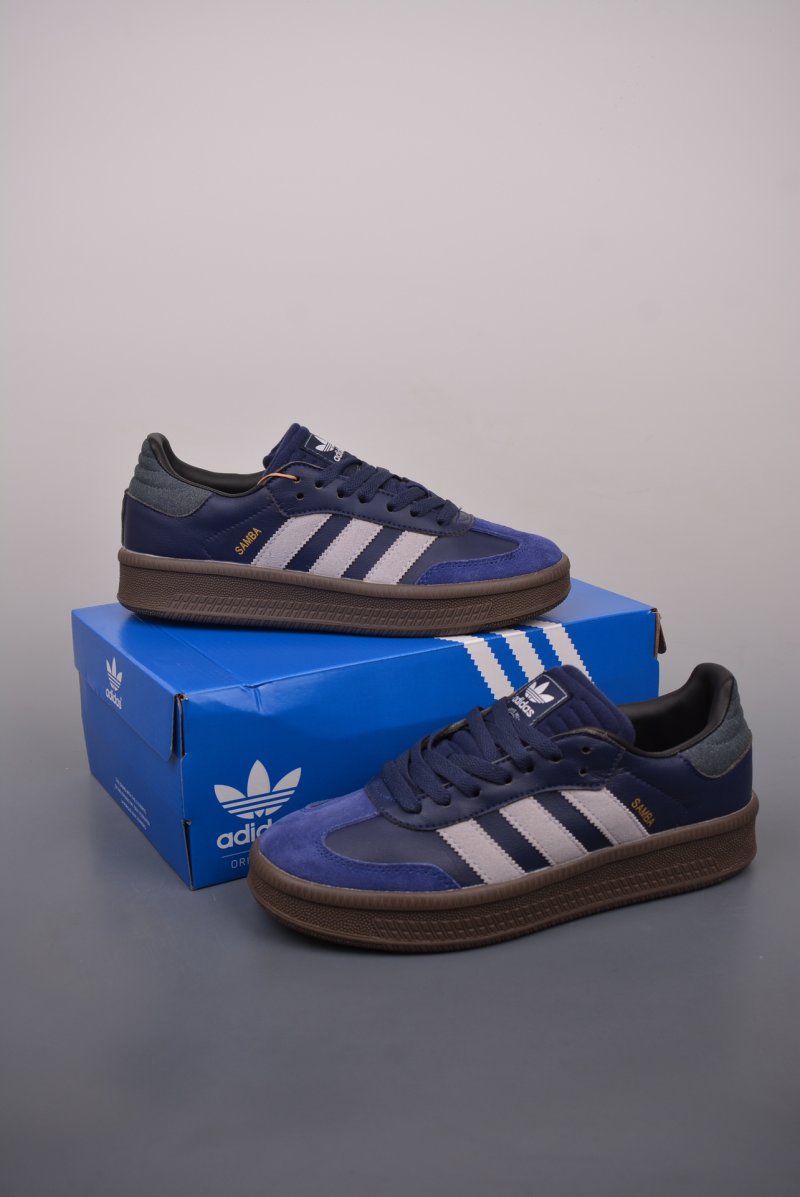Adidas Samba XLG XSYM view