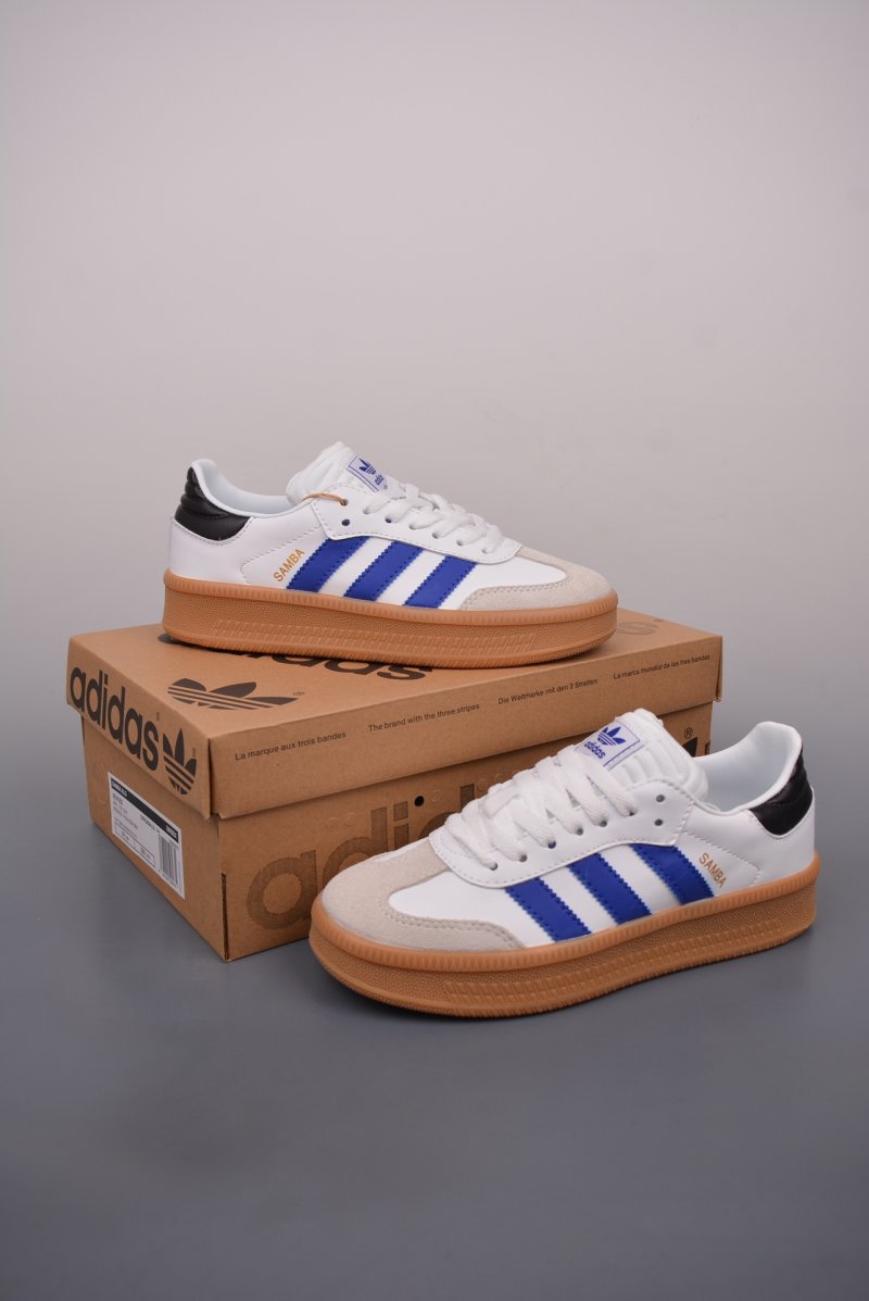 Adidas Samba XLG XSYM view