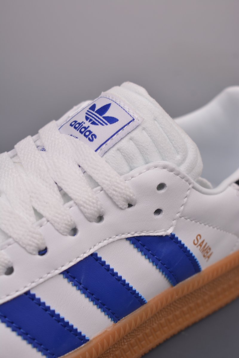 Adidas Samba XLG XSYM view