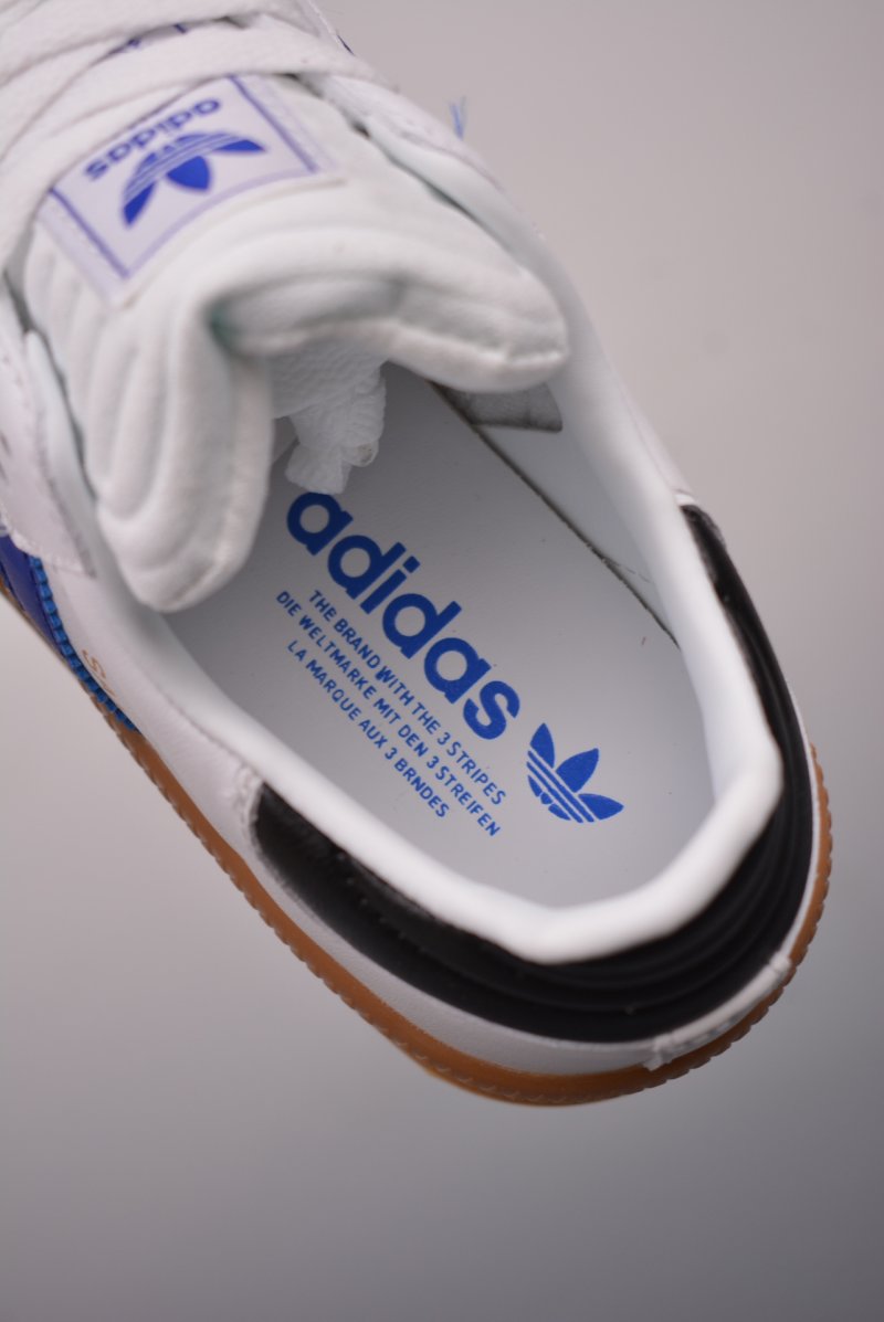 Adidas Samba XLG XSYM view