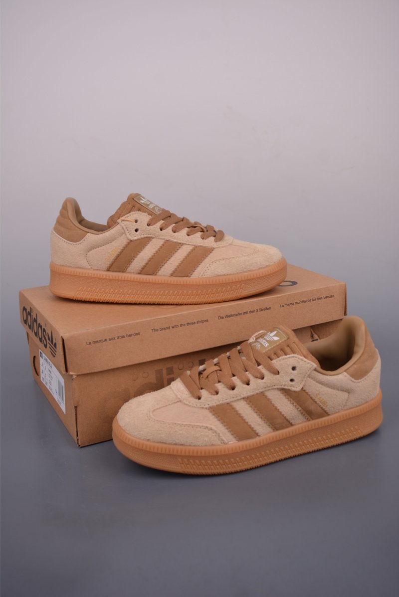 Adidas Samba XLG XSYM view