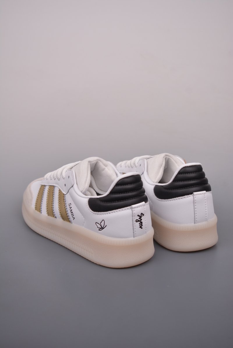 Adidas Samba XLG XSYM view